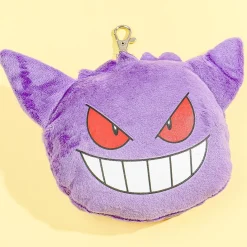 Pokemon Gengar Plushie Coin Purse & Pass Case
