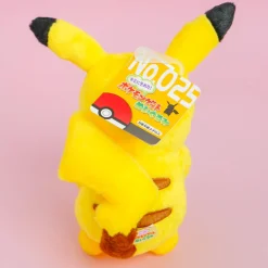 Pokemon Get Plushie - Pikachu / Medium