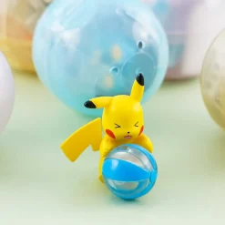 Pokemon Glitter Sunshine Figure Gachapon