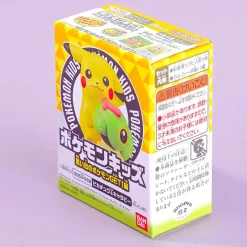 Pokemon Go Memorable Figure With Gum