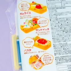 Pokemon Good Day Food Slim Bento Box