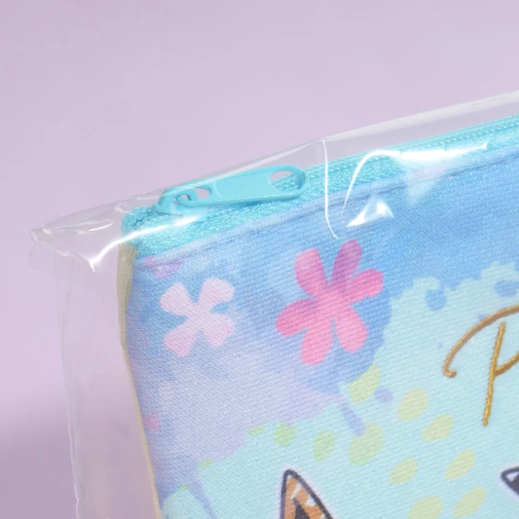 Pokemon Hang Out Pouch With Candy
