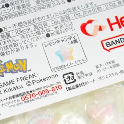 Pokemon Hang Out Pouch With Candy
