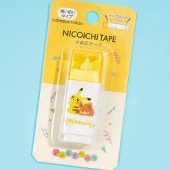 Pokemon Happy Buddy Nicoichi Correction Tape