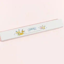 Pokemon Happy Drink Chopsticks With Case