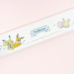Pokemon Happy Drink Chopsticks With Case