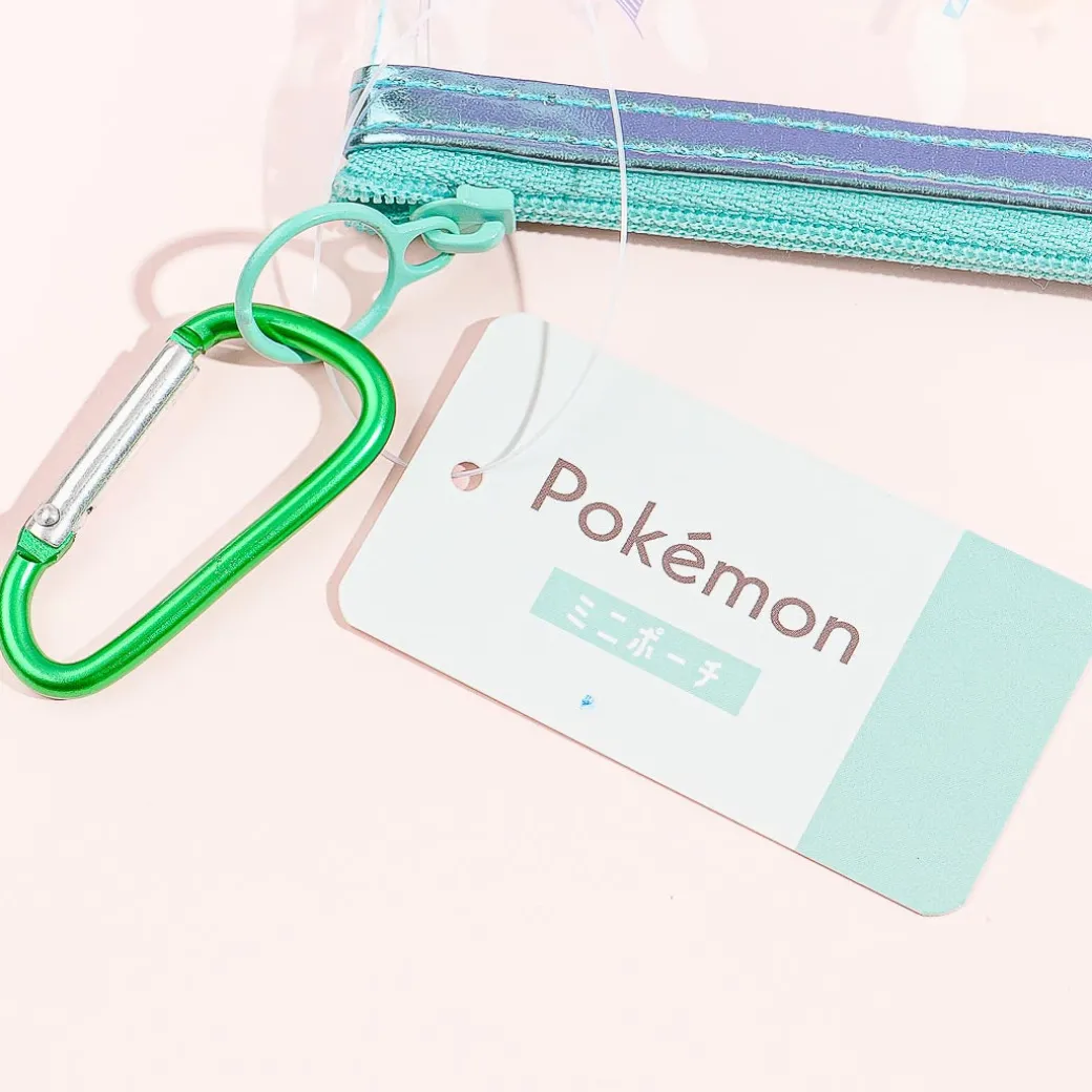 Pokemon Happy Drink Flat Pouch