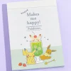 Pokemon Happy Drink Memo Pad