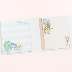 Pokemon Happy Memo Pad Set