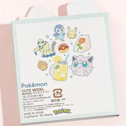 Pokemon Happy Memo Pad Set