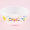 Pokemon Happy Party Bowl