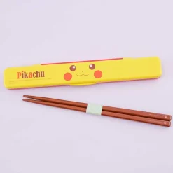 Pokemon Happy Pikachu Chopsticks Set