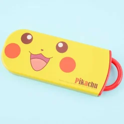 Pokemon Happy Utensil Set