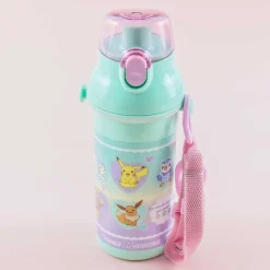 Pokemon Heart Bubble Water Bottle