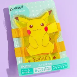 Pokemon Jelly Ice Pack With Straps