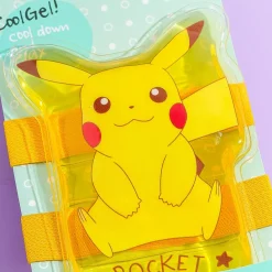 Pokemon Jelly Ice Pack With Straps