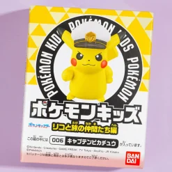 Pokemon Kids Riko & Traveling Friends Figure