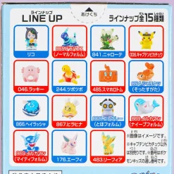 Pokemon Kids Riko & Traveling Friends Figure