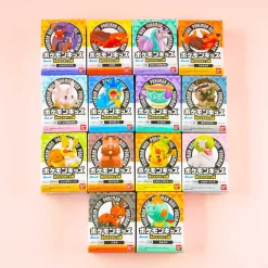 Pokemon Kids Travel Companion Figure With Gum