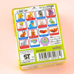 Pokemon Kids Travel Companion Figure With Gum