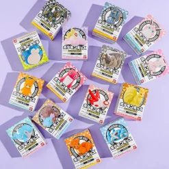 Pokemon Kids Vinyl Figure With Chewing Gum