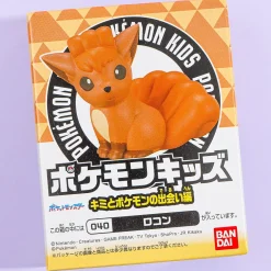 Pokemon Kids Vinyl Figure With Chewing Gum