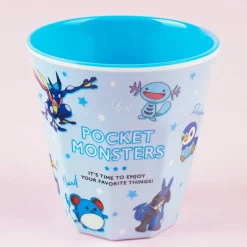 Pokemon Melamine Cup - Blue