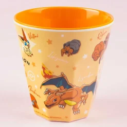 Pokemon Melamine Cup - Orange