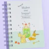Pokemon Melon Cream Soda Fun A6W Ring Notebook