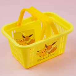 Pokemon Mini Basket - Pikachu & Eevee