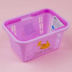 Pokemon Mini Basket - Pikachu & Gandar
