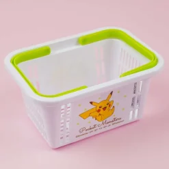 Pokemon Mini Basket - Pikachu & Wanpachi