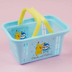 Pokemon Mini Basket - Pikachu & Pochama