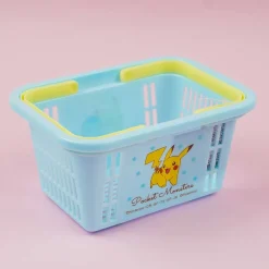 Pokemon Mini Basket - Pikachu & Pochama
