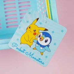 Pokemon Mini Basket - Pikachu & Pochama