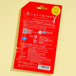 Pokemon Mini Nanoblock Modular Brick Set