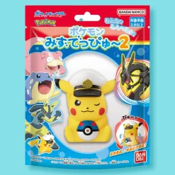 Pokemon Mizudupyu Soft Vinyl Water Gun Toy