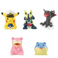 Pokemon Mizudupyu Soft Vinyl Water Gun Toy