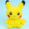 Pokemon Mokomoko Plushie - Pikachu / Medium
