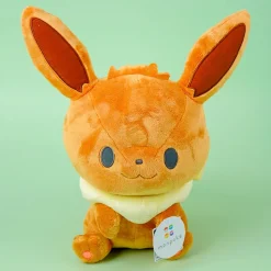 Pokemon Monpoke Plushie - Eevee / Big