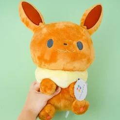 Pokemon Monpoke Plushie - Eevee / Big