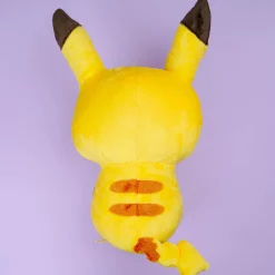 Pokemon Monpoke Plushie - Pikachu / Jumbo