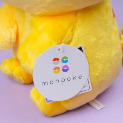 Pokemon Monpoke Plushie - Pikachu / Jumbo