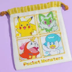 Pokemon Newbies Drawstring Bag