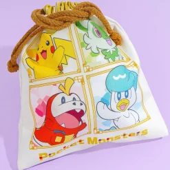 Pokemon Newbies Drawstring Bag