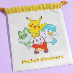 Pokemon Newbies Drawstring Bag