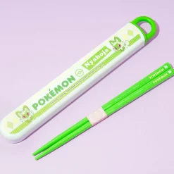 Pokemon Nyahoja Chopsticks Set