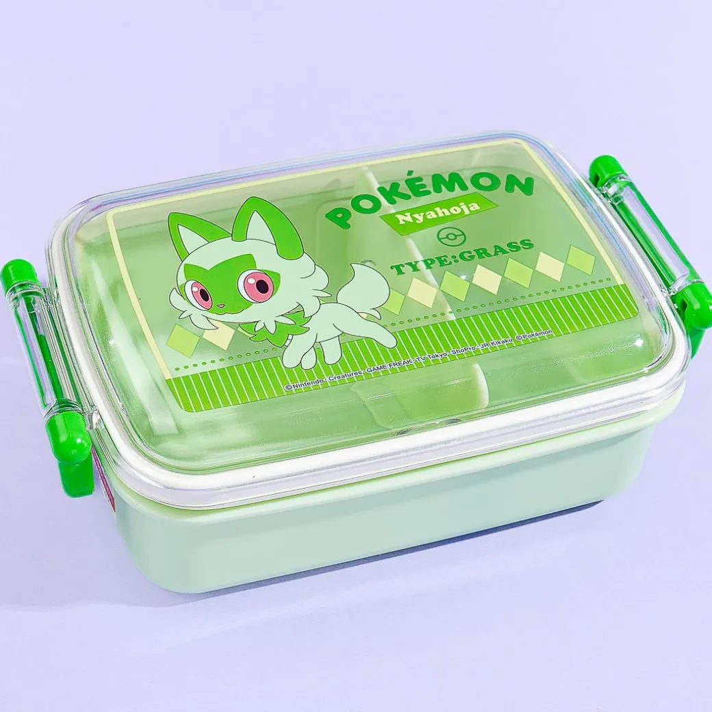 Pokemon Nyahoja Rectangular Bento Box