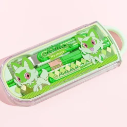 Pokemon Nyahoja Utensil Set