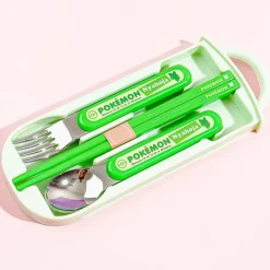 Pokemon Nyahoja Utensil Set